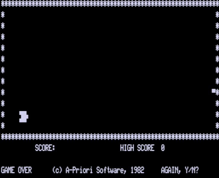 Screen shot